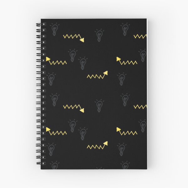 Item preview, Doodle Arrows Black Background designed and sold by Rixonius.