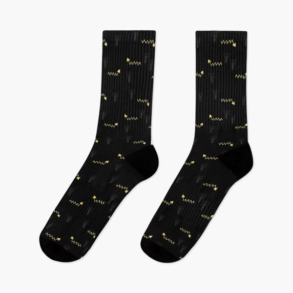 Item preview, Doodle Arrows Black Background designed and sold by Rixonius.