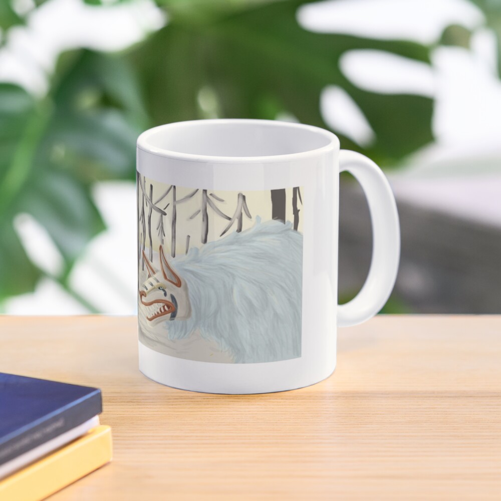 Item preview, Classic Mug designed and sold by MorgenS.