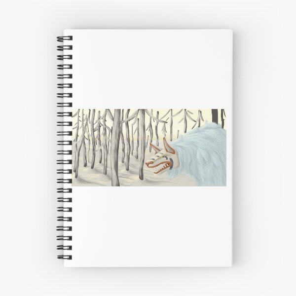 Item preview, Snowscape designed and sold by Morgen Sellier.