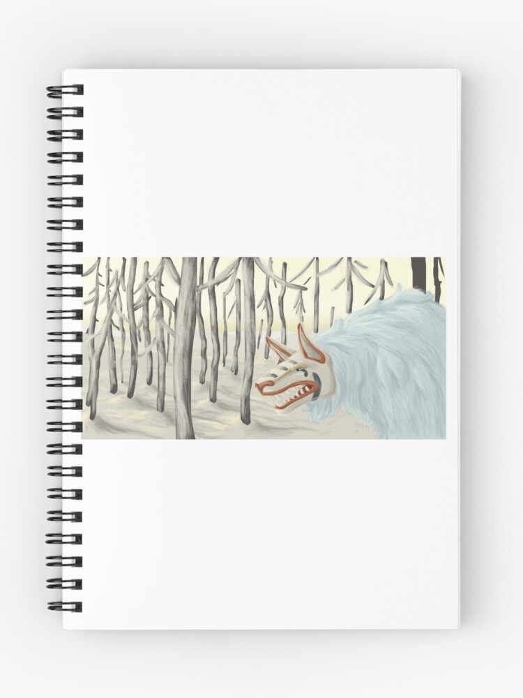 Thumbnail 1 of 3, Journal, Snowscape designed and sold by MorgenS.