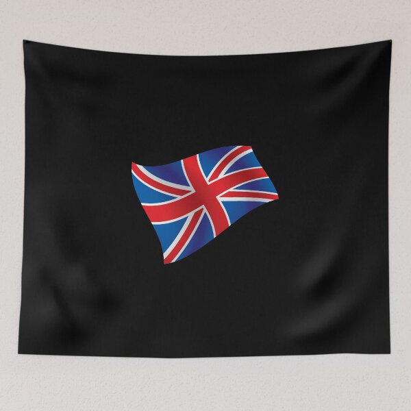 Item preview, Union Jack Flag designed and sold by Troy Green.