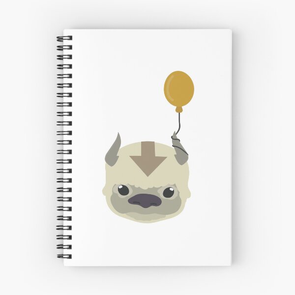 Item preview, Appa From Avatar with Balloon designed and sold by livitta.