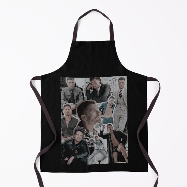 Item preview, sebastian stan designed and sold by Fandom merch.