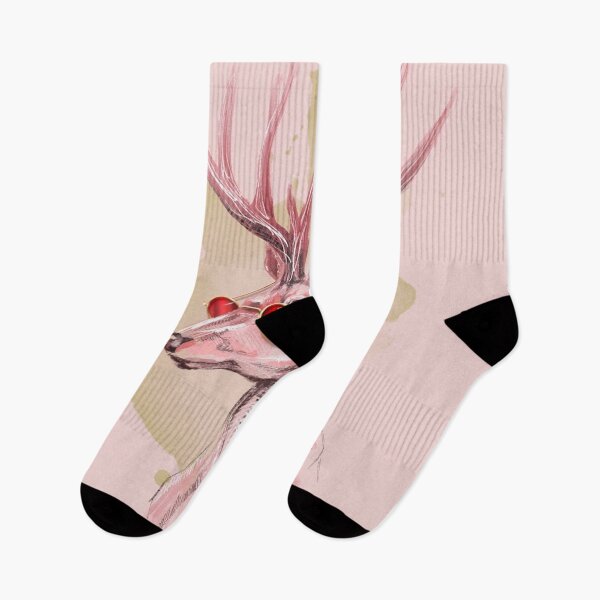 Item preview, Pinky Deer designed and sold by yolandakuo.