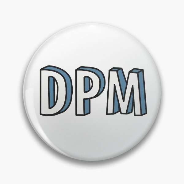 Item preview, DPM Blue designed and sold by eneville1015.