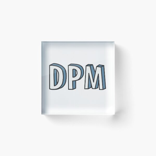 Item preview, DPM Blue designed and sold by eneville1015.