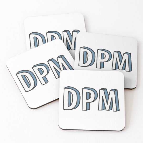 Item preview, DPM Blue designed and sold by eneville1015.