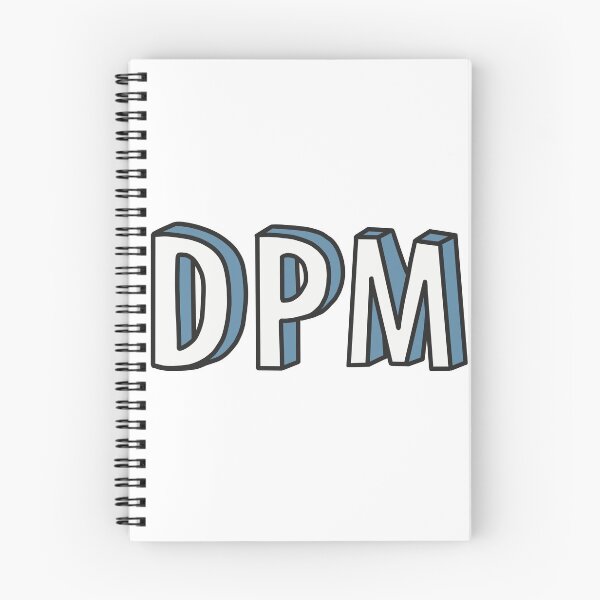 Item preview, DPM Blue designed and sold by eneville1015.