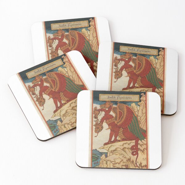 Item preview, Ivan Bilibin - Zmey 1911 designed and sold by RonesaAveela.