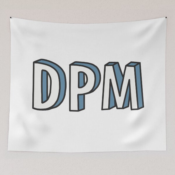 Item preview, DPM Blue designed and sold by eneville1015.