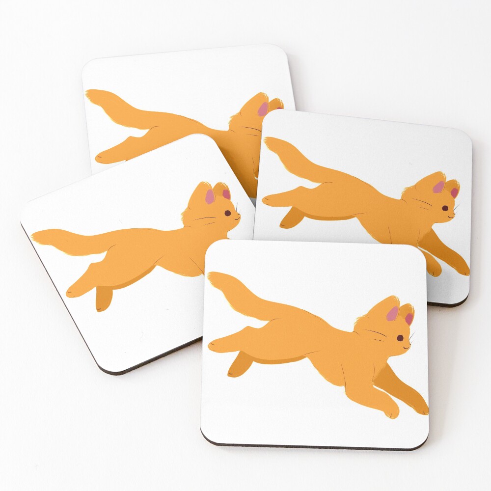 Item preview, Coasters (Set of 4) designed and sold by Rixonius.
