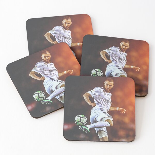 Item preview, Art Benzema Wallpaper designed and sold by dobos24.