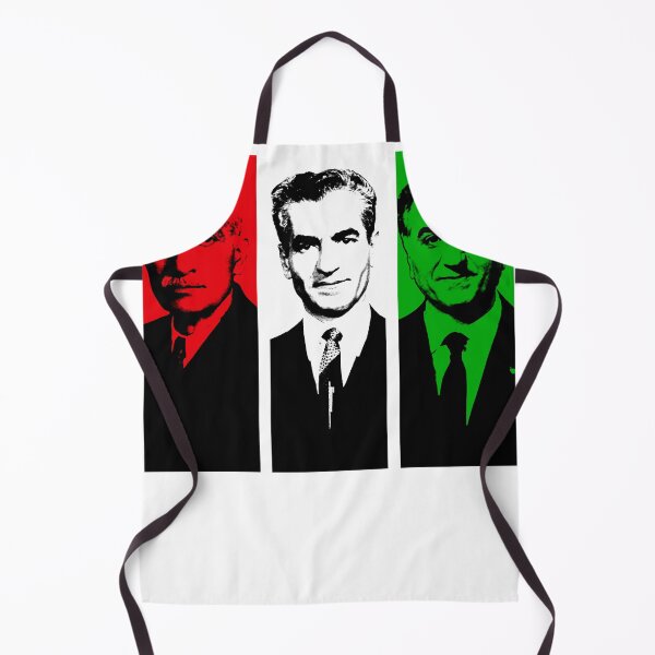 Item preview, Pahlavi kings of Iran by Fereshteh Gilaki designed and sold by Fereshteh  Gilaki.
