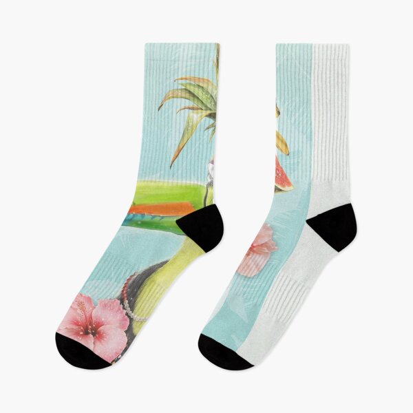 Item preview, Tropical Toucan designed and sold by yolandakuo.