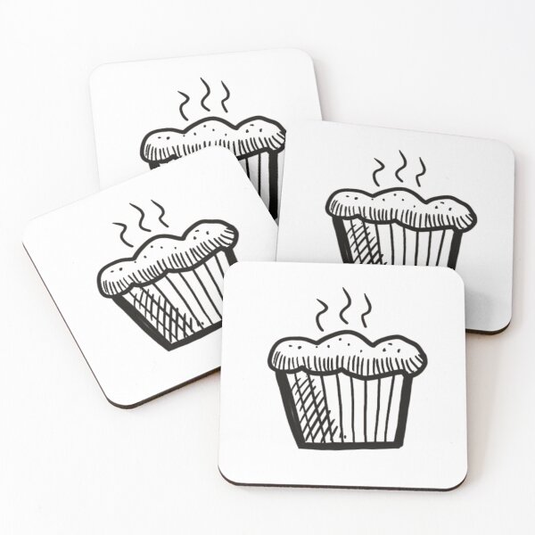 Item preview, Muffin Art designed and sold by Russ  Fagle.