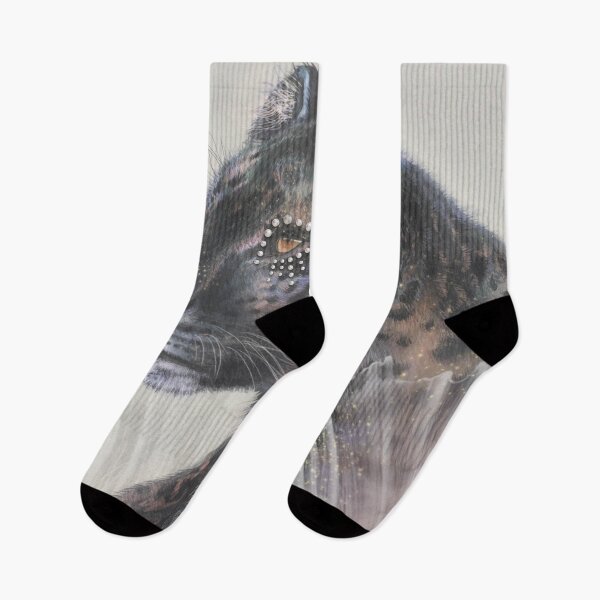 Item preview, The Elegant Panther designed and sold by yolandakuo.