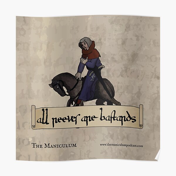 The Working Class will not be Oppressed Poster