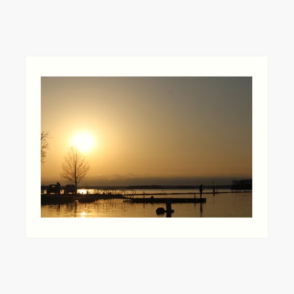 Lake Murray Art Prints Redbubble