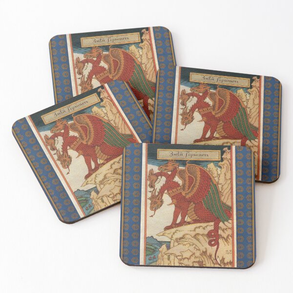 Item preview, Ivan Bilibin - Zmey 1911 designed and sold by RonesaAveela.