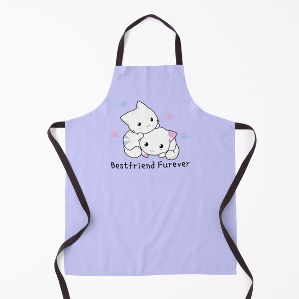 Item preview, Best Friends Furever - funny cat bff designed and sold by pawsomelove.