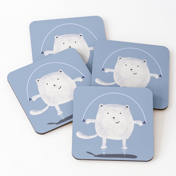 Item preview, Cat skipping rope designed and sold by Rixonius.