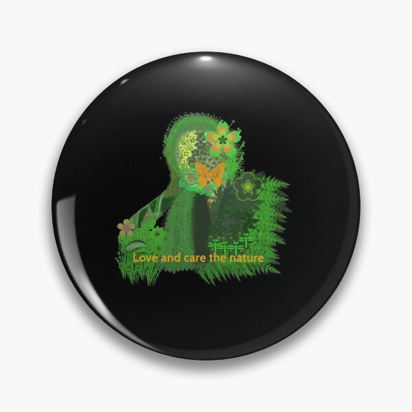 Item preview, Ms Green Nature designed and sold by CRISTALLA.