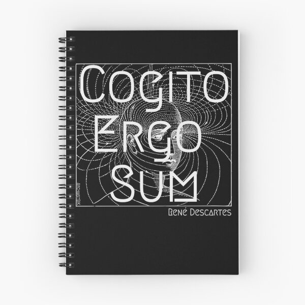 Item preview, Cogito, Ergo Sum designed and sold by ArchaistRIK.
