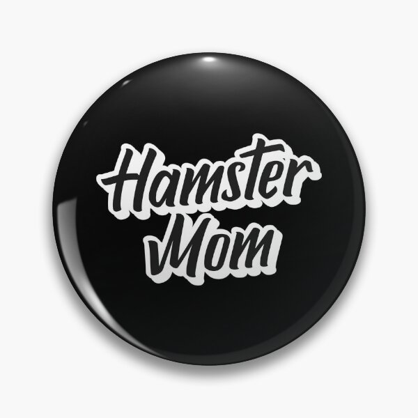 Artikelvorschau, Hamster Mom entworfen und verkauft von Wachi-A.