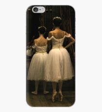 Waiting in the wings iPhone Case