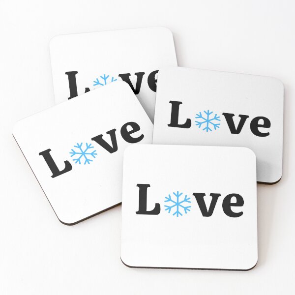 Item preview, Love Snow, Snowstorm designed and sold by JRice66.