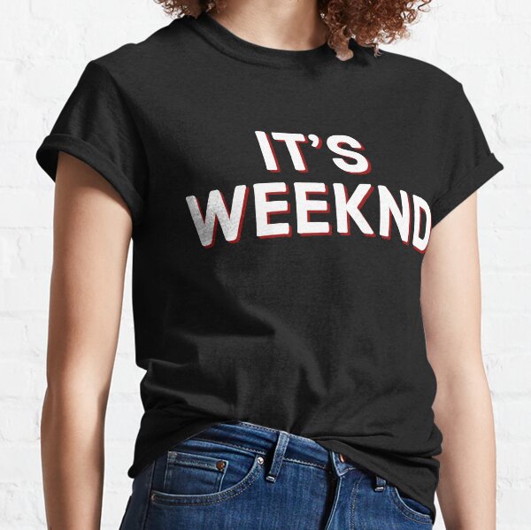 即日出荷 [新品] [新品] THE Tシャツ 新品未使用】 WEEKEND × ロンT