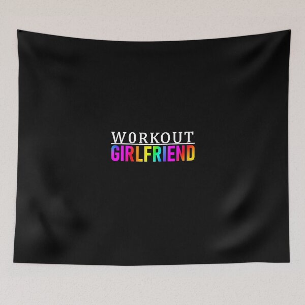 Item preview, WORKOUT GIRLFRIEND designed and sold by KATKattalestv.