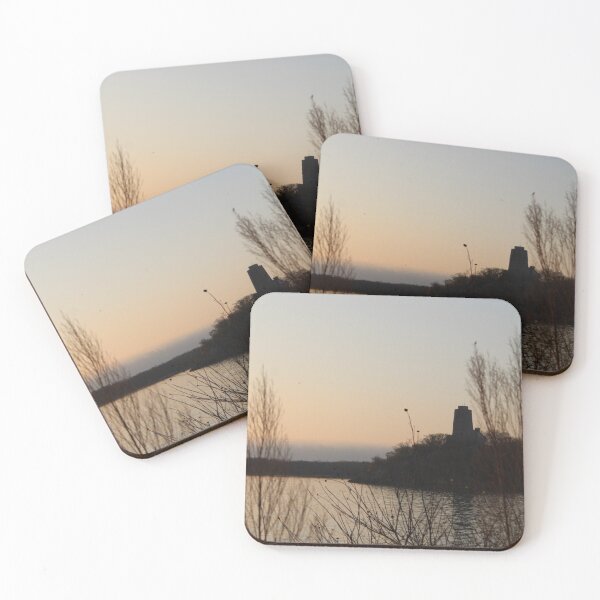Item preview, Tucker Tower Silhouette designed and sold by Katelyn Lester.