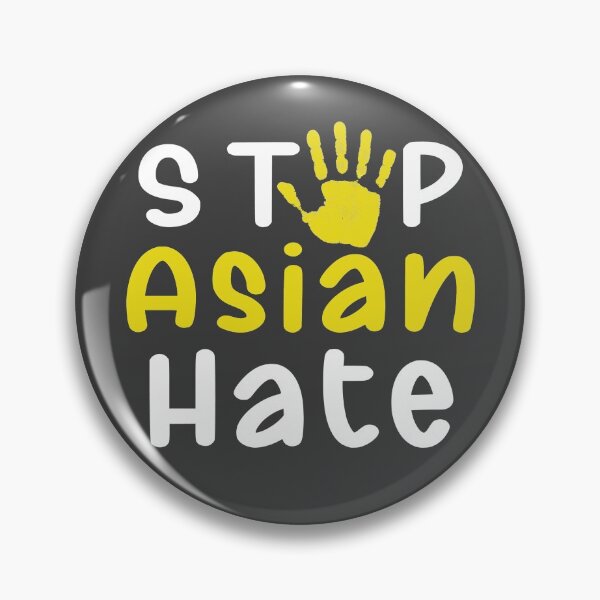 Item preview, Stop Asian Hate AAPI Asian Lives Matter designed and sold by SimpleConceptCo.