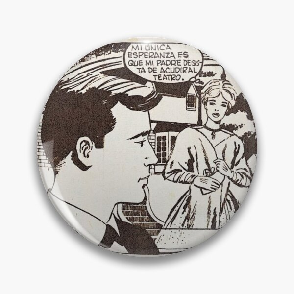 Item preview, Retro Comic - Revista Antigua designed and sold by lindalooart.