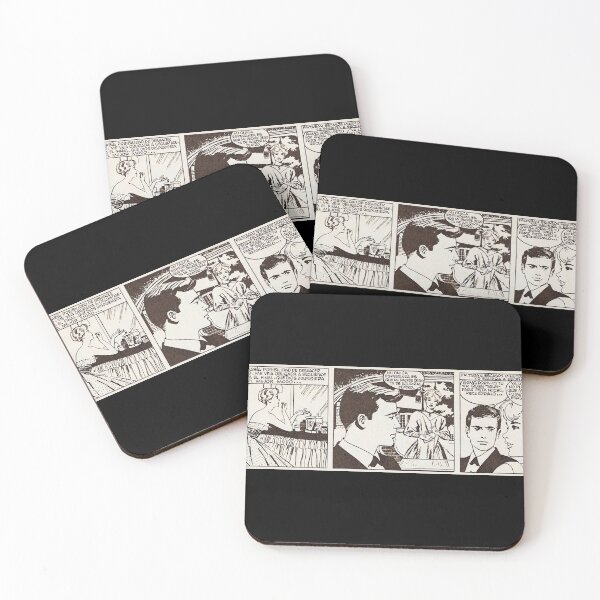Item preview, Retro Comic - Revista Antigua designed and sold by lindalooart.