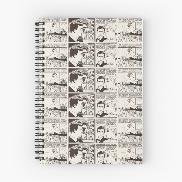 Item preview, Retro Comic - Revista Antigua designed and sold by lindalooart.