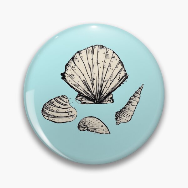 Item preview, Shell collection designed and sold by inkmaid.