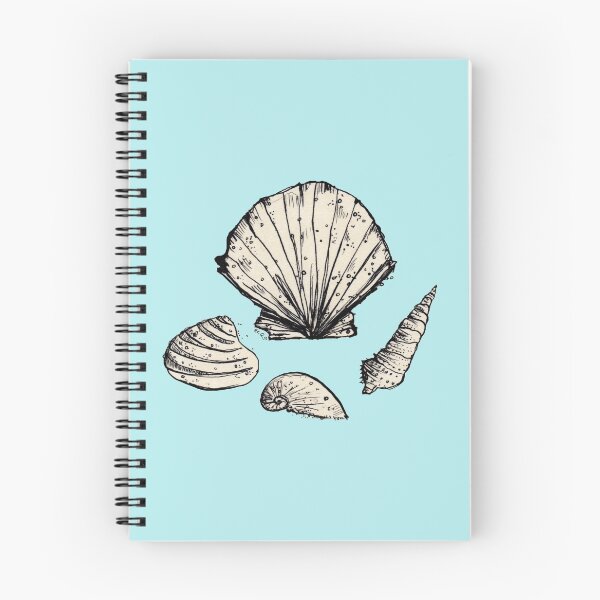 Item preview, Shell collection designed and sold by inkmaid.