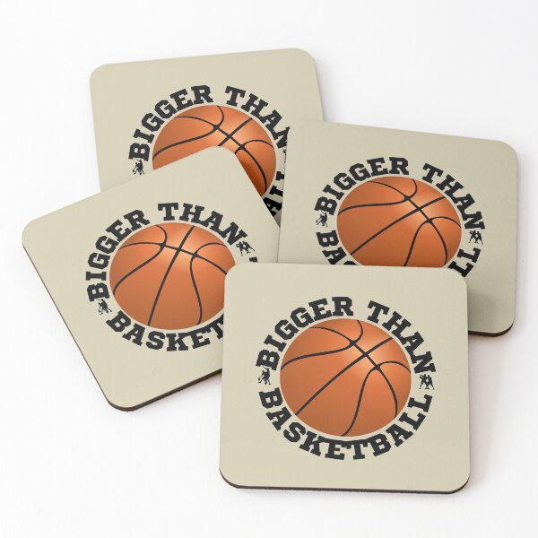 Item preview, Bigger Than Basketball designed and sold by brooklyntowner.