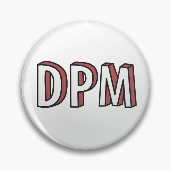 Item preview, DPM Red designed and sold by eneville1015.
