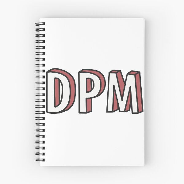 Item preview, DPM Red designed and sold by eneville1015.