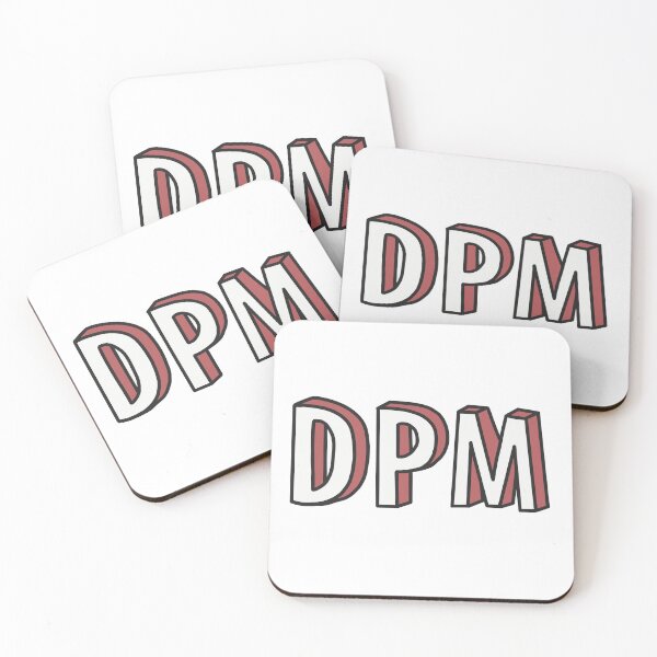 Item preview, DPM Red designed and sold by eneville1015.