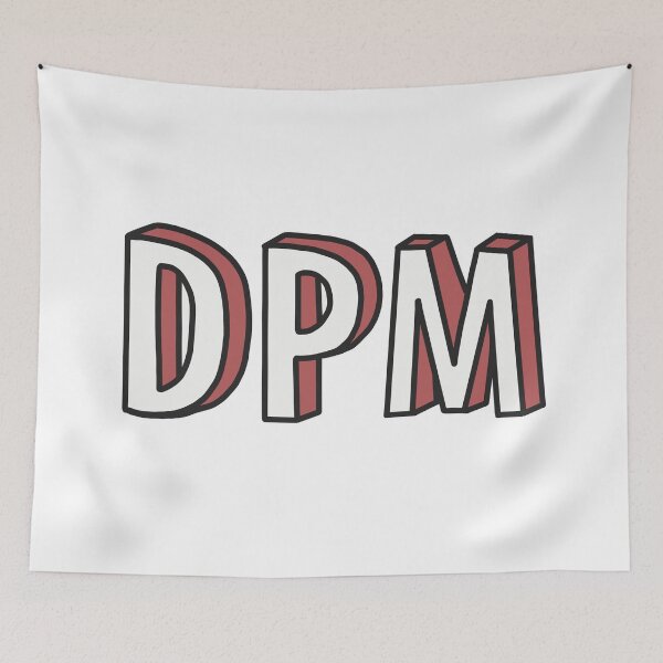 Item preview, DPM Red designed and sold by eneville1015.