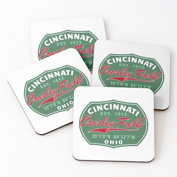 Item preview, Vintage Baseball in Cincinnati designed and sold by positiveimages.