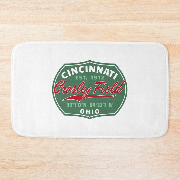 Item preview, Vintage Baseball in Cincinnati designed and sold by positiveimages.