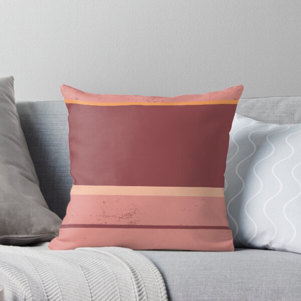 Item preview, Journal Stripes in pink designed and sold by EnyaBerg.