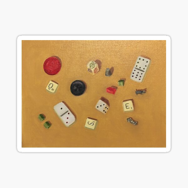 Game On Sticker