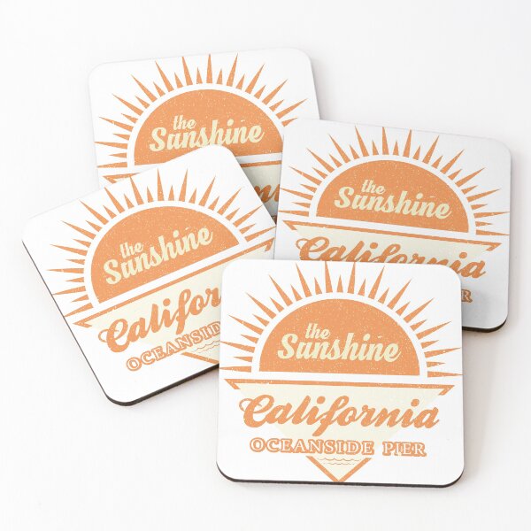 Item preview, The Sunshine at Oceanside, California designed and sold by artdesignforyou.